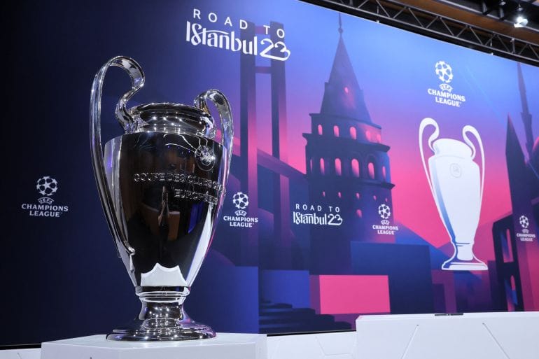 دوري أبطال أوروبا
