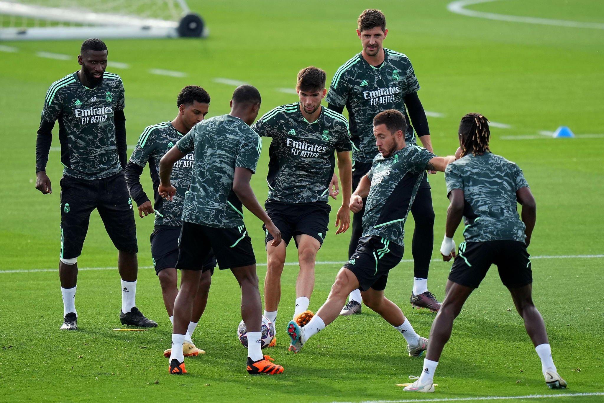 ريال مدريد