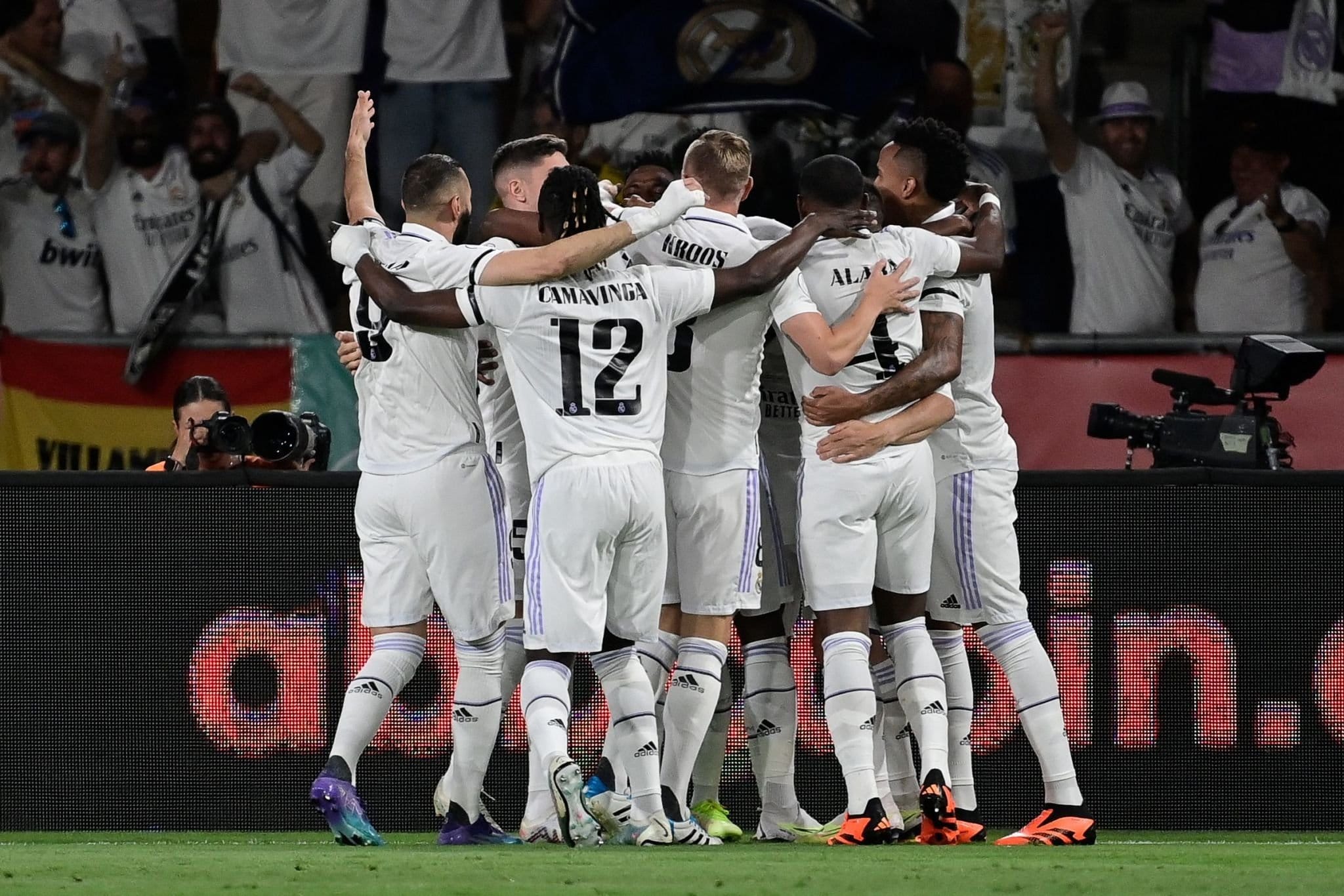 ريال مدريد