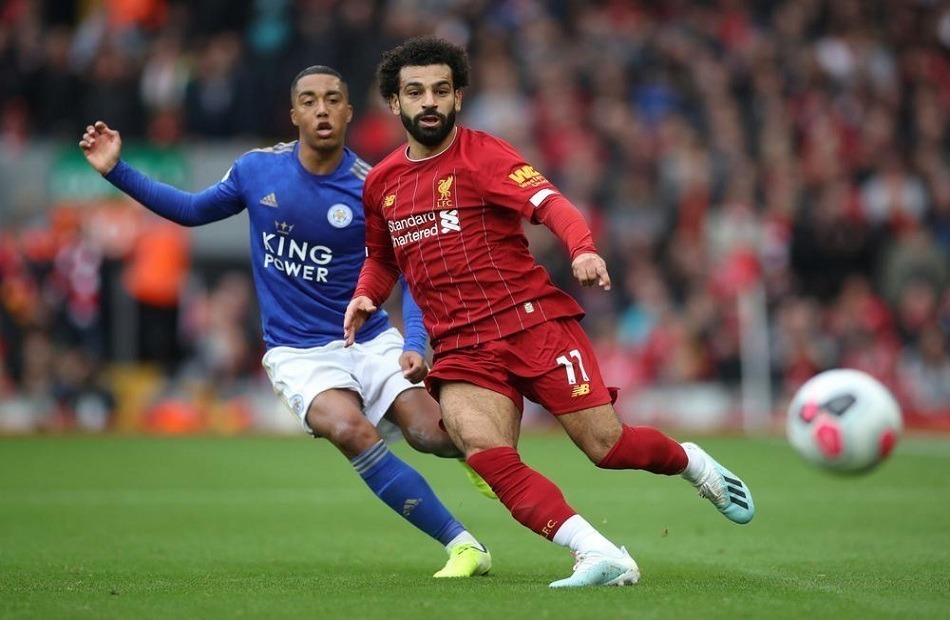 ليفربول وليستر سيتي