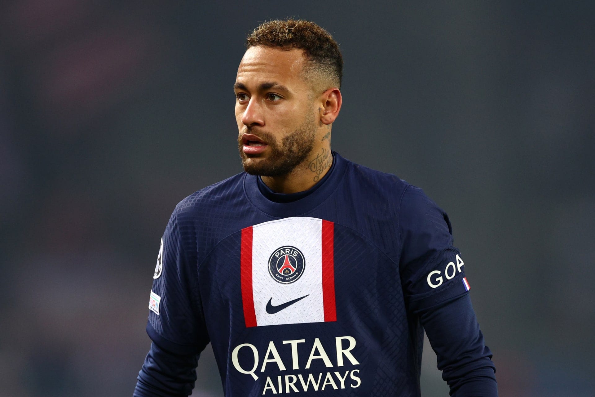 نيمار، الدوري السعودي