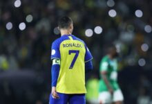 كريستيانو رونالدو، النصر