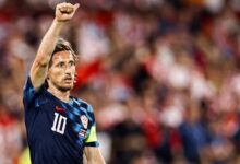 مودريتش، كرواتيا، ريال مدريد