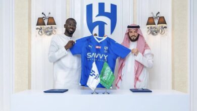 كوليبالي، الهلال، الدوري السعودي