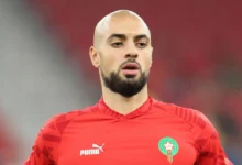 أمرابط، برشلونة