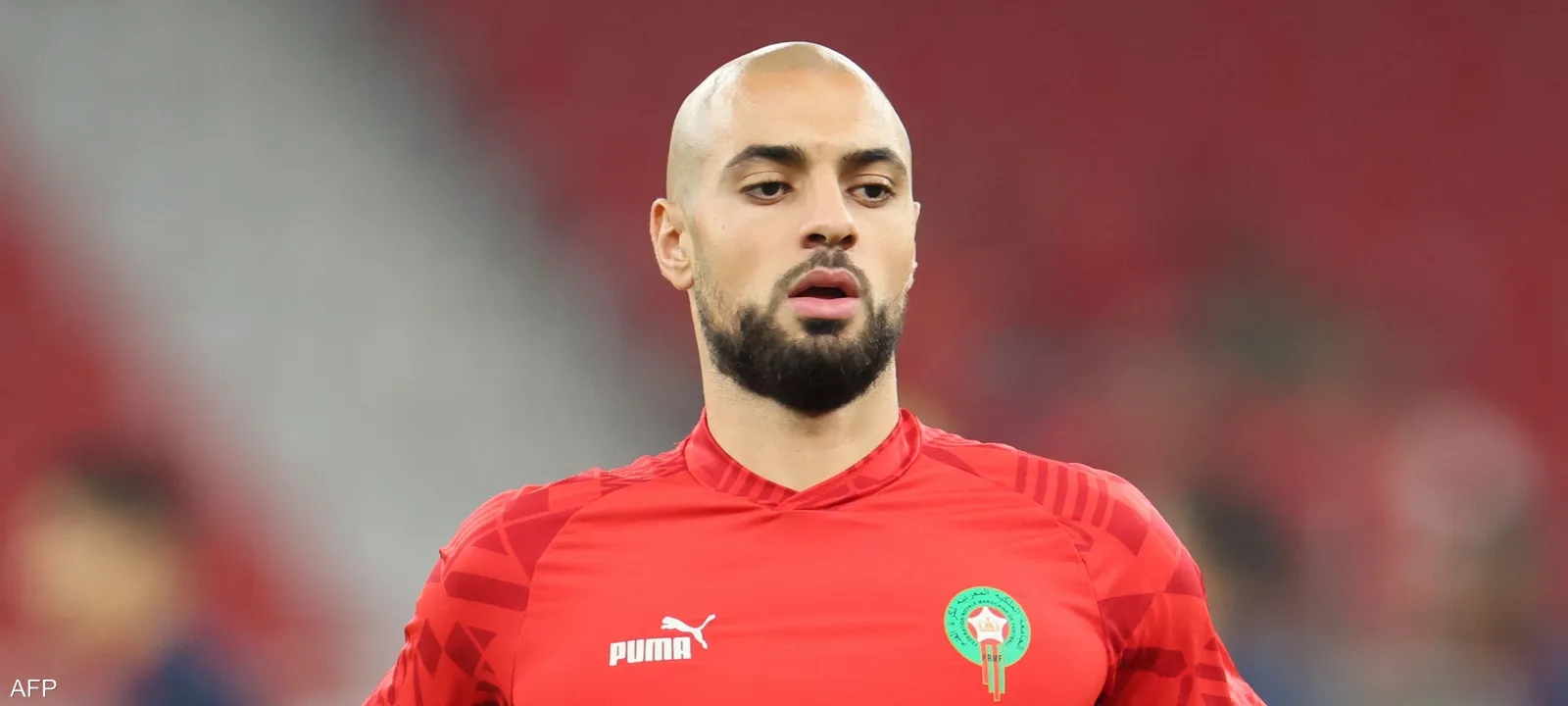 أمرابط، برشلونة