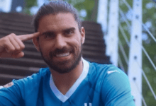 الهلال، روبن نيفيز