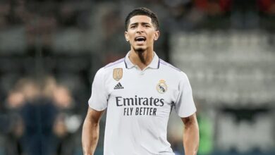 بيلينجهام، ريال مدريد