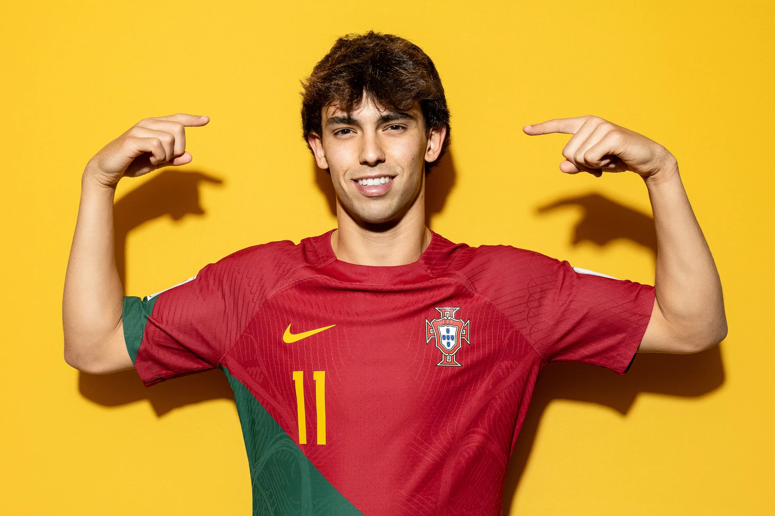 جواو فيليكس، برشلونة