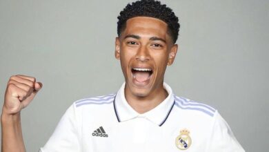 جود بيلينجهام، ريال مدريد