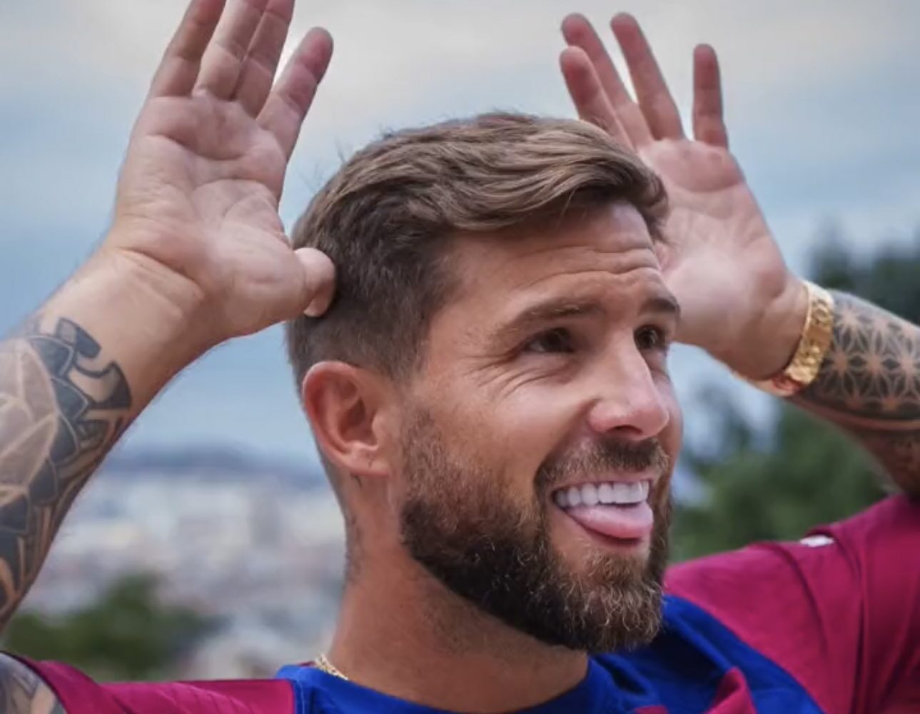 إينيغو مارتينيز، برشلونة