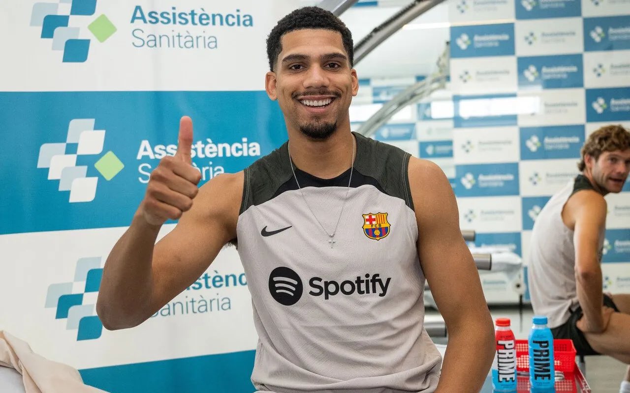 برشلونة، أراوخو