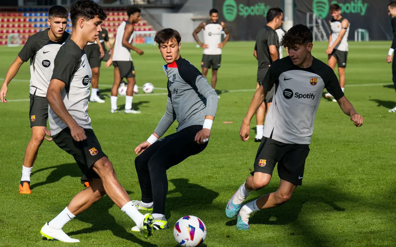 برشلونة