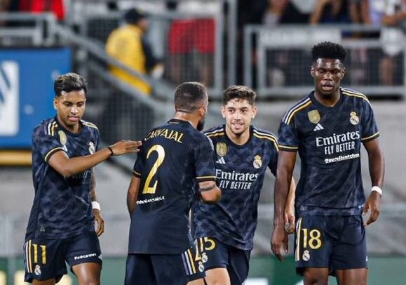 ريال مدريد