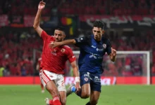 الأهلي والزمالك