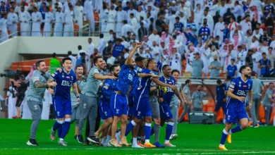 موعد مباراة الهلال ودينامو كييف