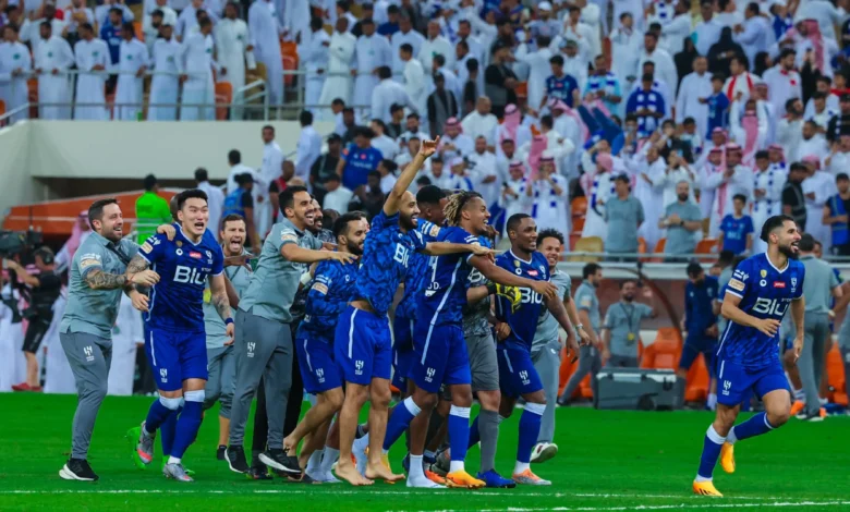 موعد مباراة الهلال ودينامو كييف