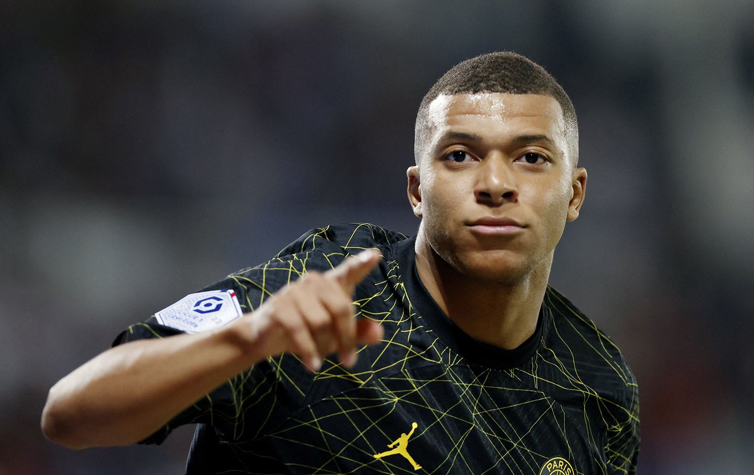مبابي، ريال مدريد