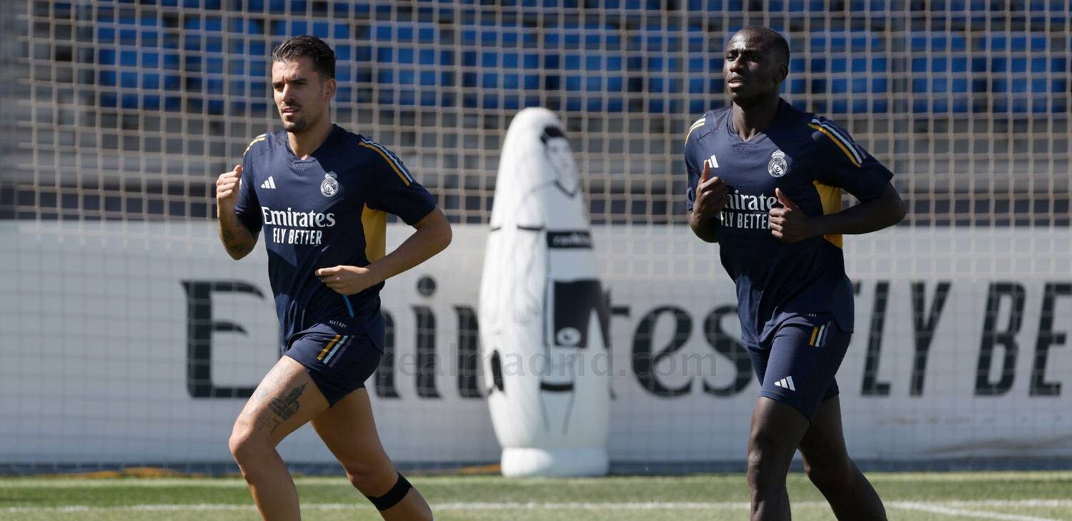 ريال مدريد، ميندي، سيبايو