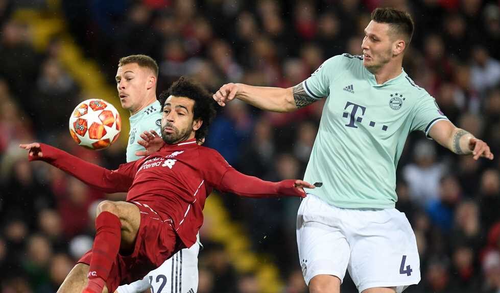 موعد مباراة ليفربول القادمة، ليفربول ضد بايرن ميونخ، موعد، توقيت، معلق مباراة ليفربول