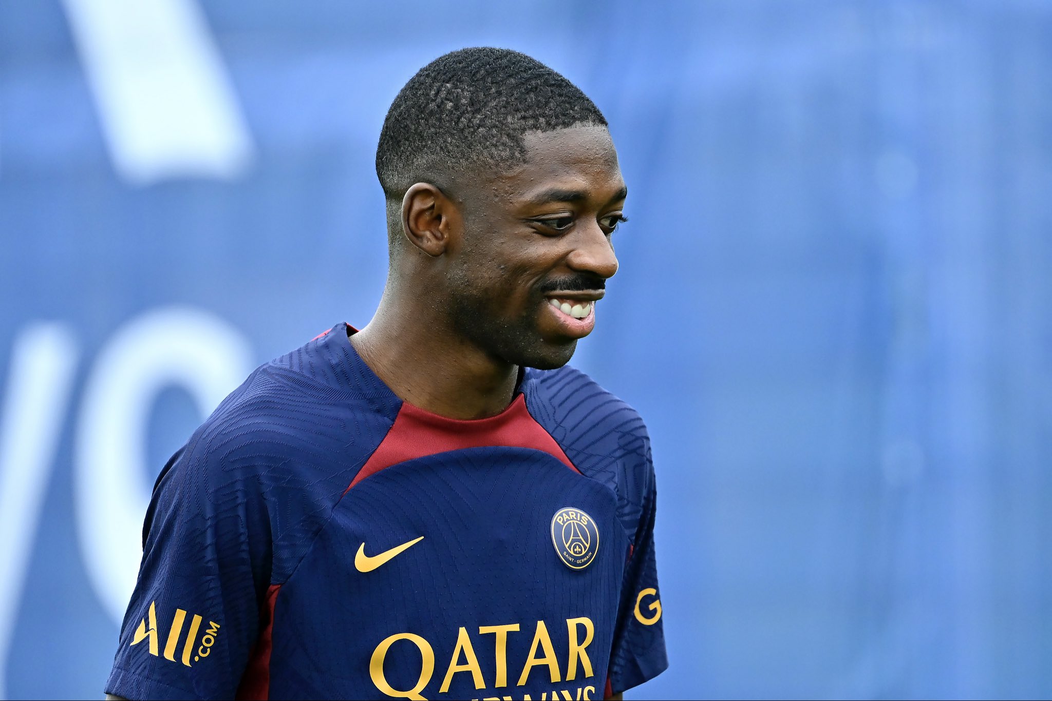 ديمبيلي، برشلونة، باريس سان جيرمان
