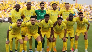 موعد مباراة النصر