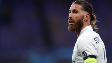 راموس، ريال مدريد