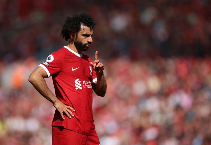 ليفربول، كلوب، محمد صلاح