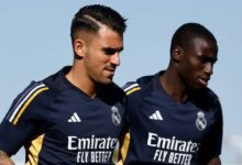 ريال مدريد، سيبايوس، ميندي