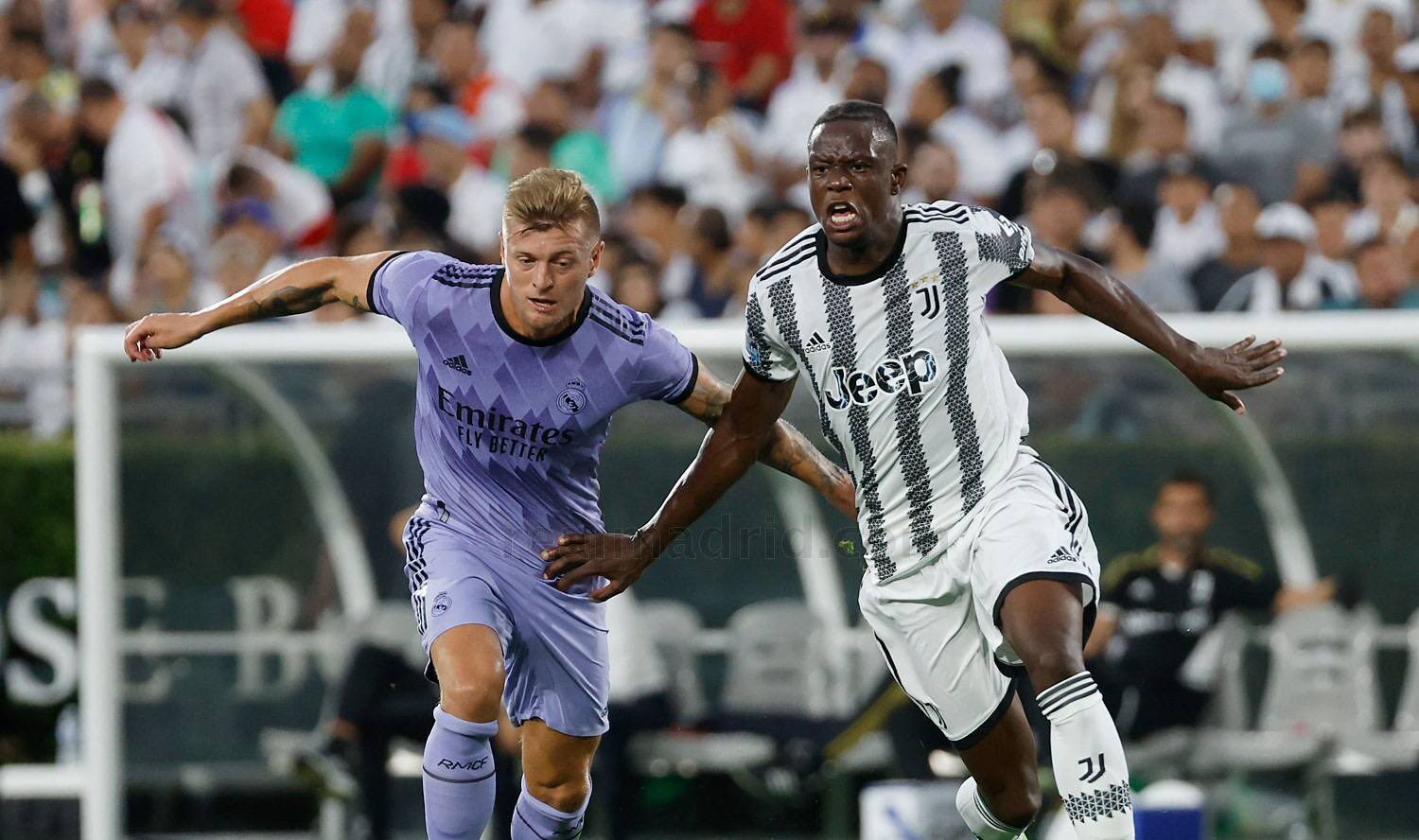 ريال مدريد ويوفنتوس