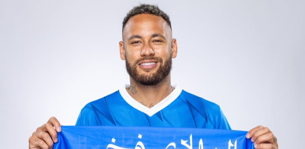 نيمار هلالي، باريس سان جيرمان، نيمار، الهلال