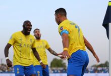 موعد مباراة النصر