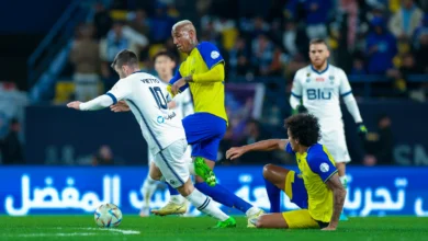 موعد مباراة الهلال والنصر