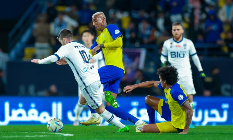 موعد مباراة الهلال والنصر