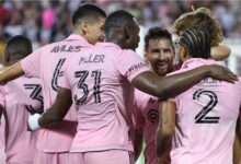 انتر ميامي، ميسي، موعد مباراة الهلال