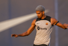 رونالد أراوخو، برشلونة
