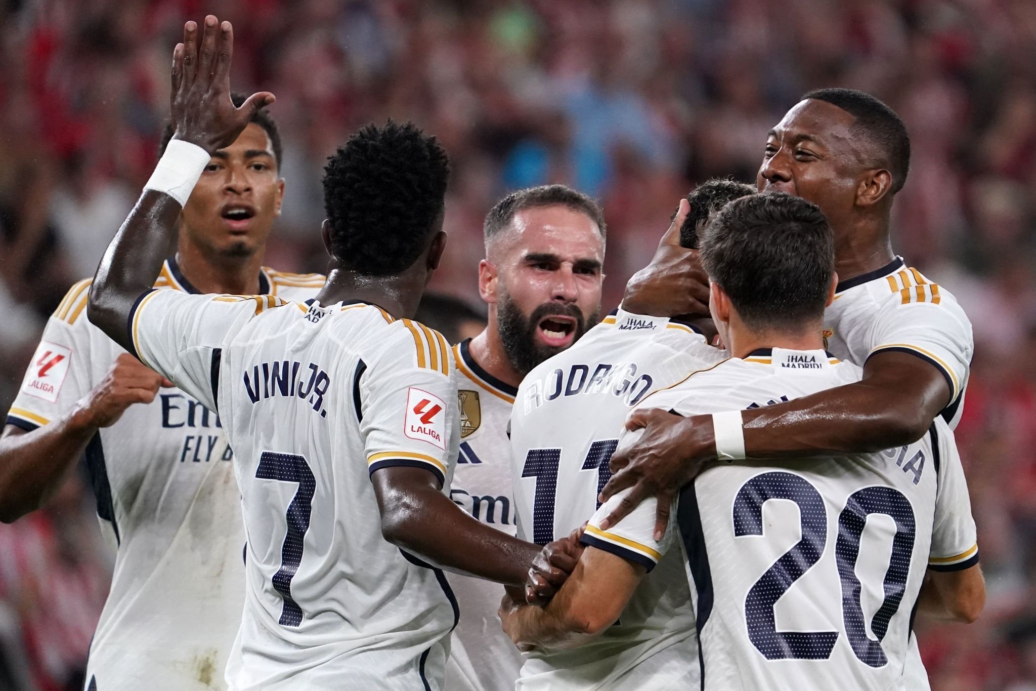 ريال مدريد، كريستيانو رونالدو