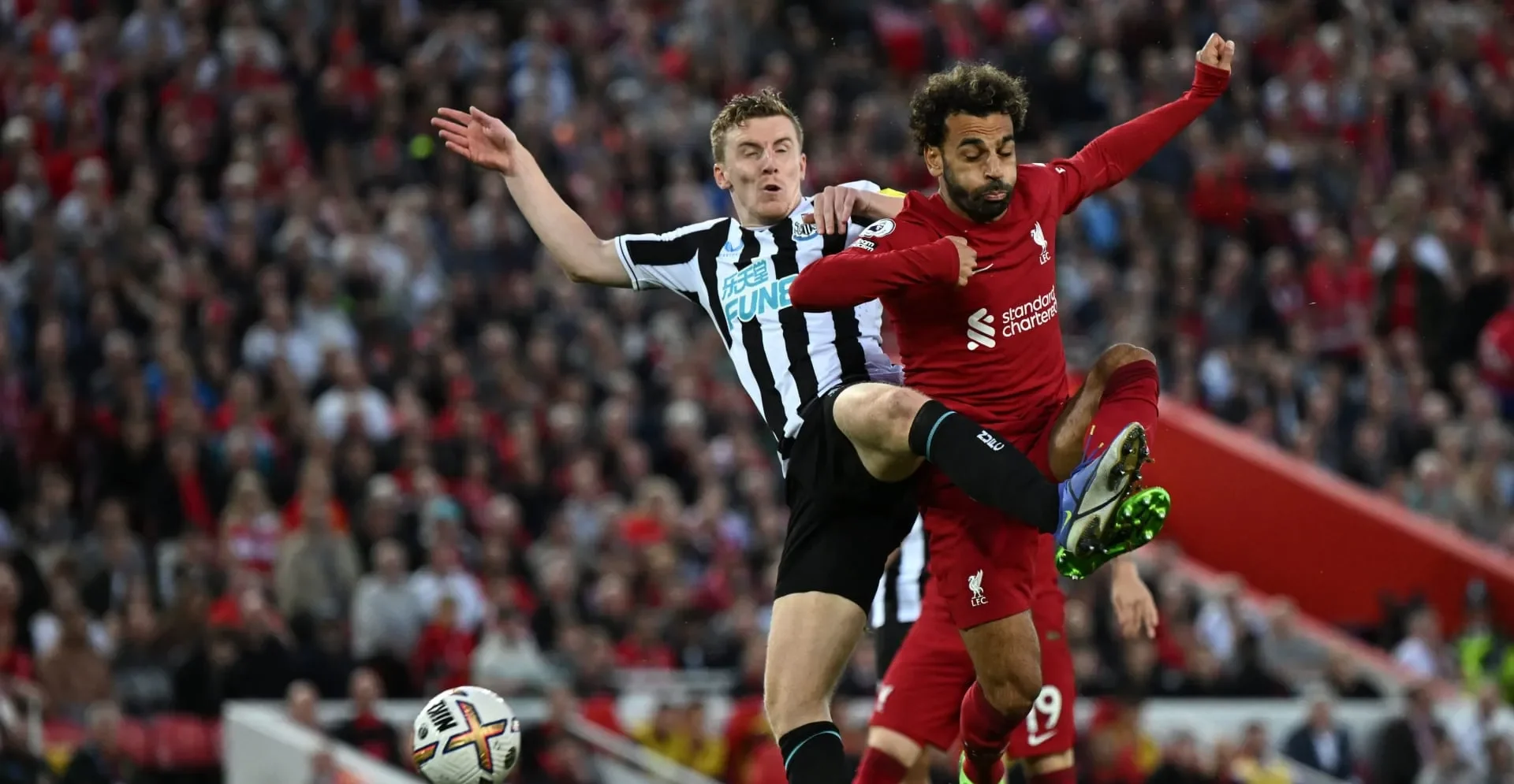 ليفربول ونيوكاسل