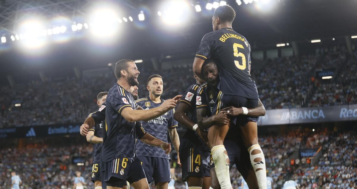 موعد مباراة ريال مدريد