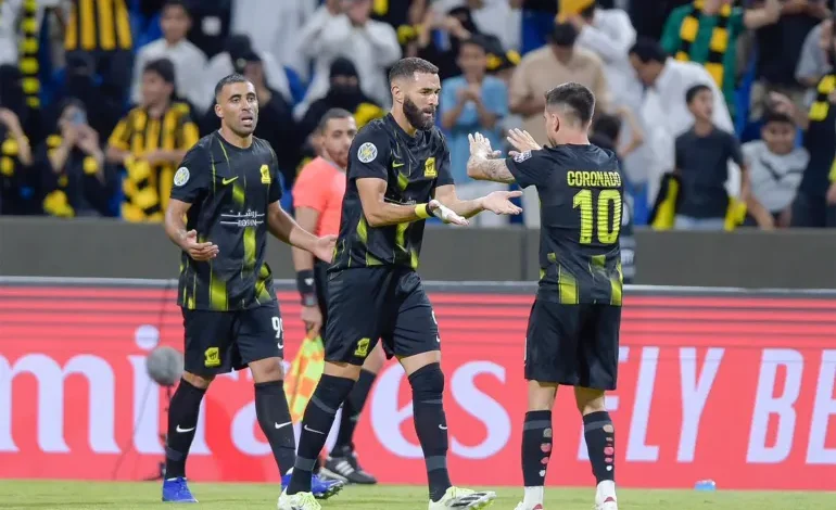 موعد مباراة الاتحاد، موعد مباراة الاتحاد