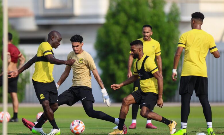 موعد مباراة الاتحاد