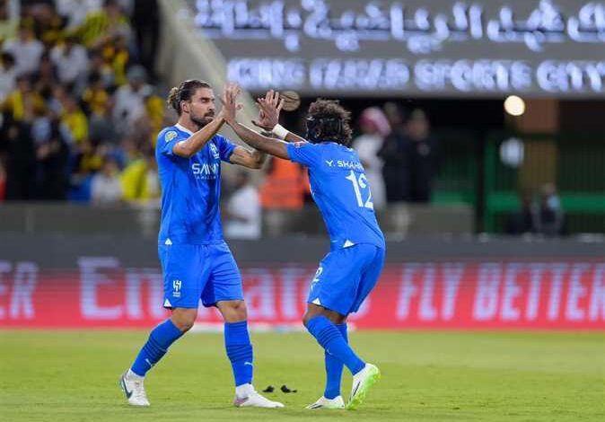 موعد مباراة الهلال