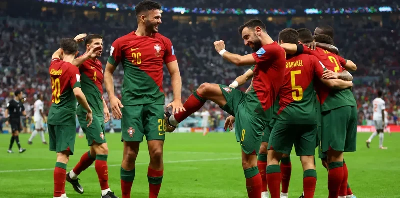موعد مباراة البرتغال