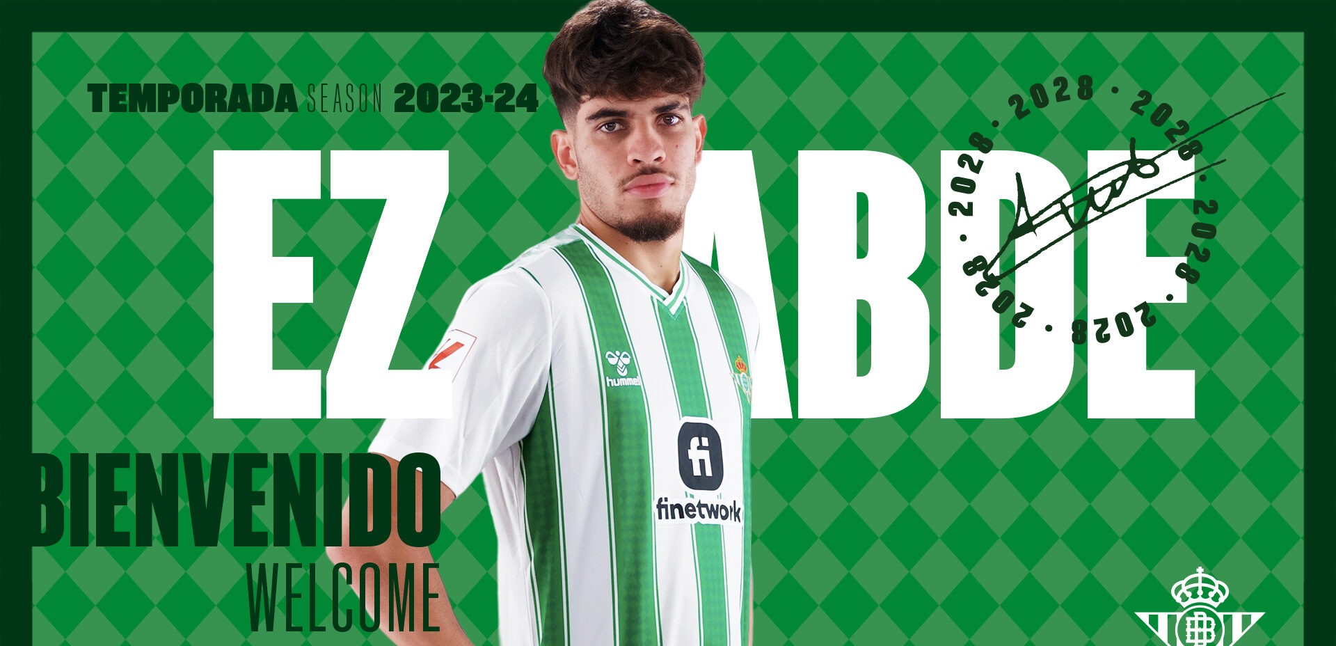 الزلزولي، برشلونة، بيتيس