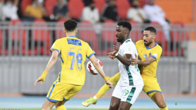 الكلاسيكو، النصر والأهلي