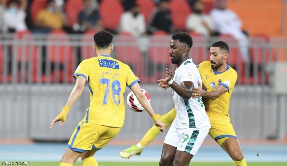 الكلاسيكو، النصر والأهلي