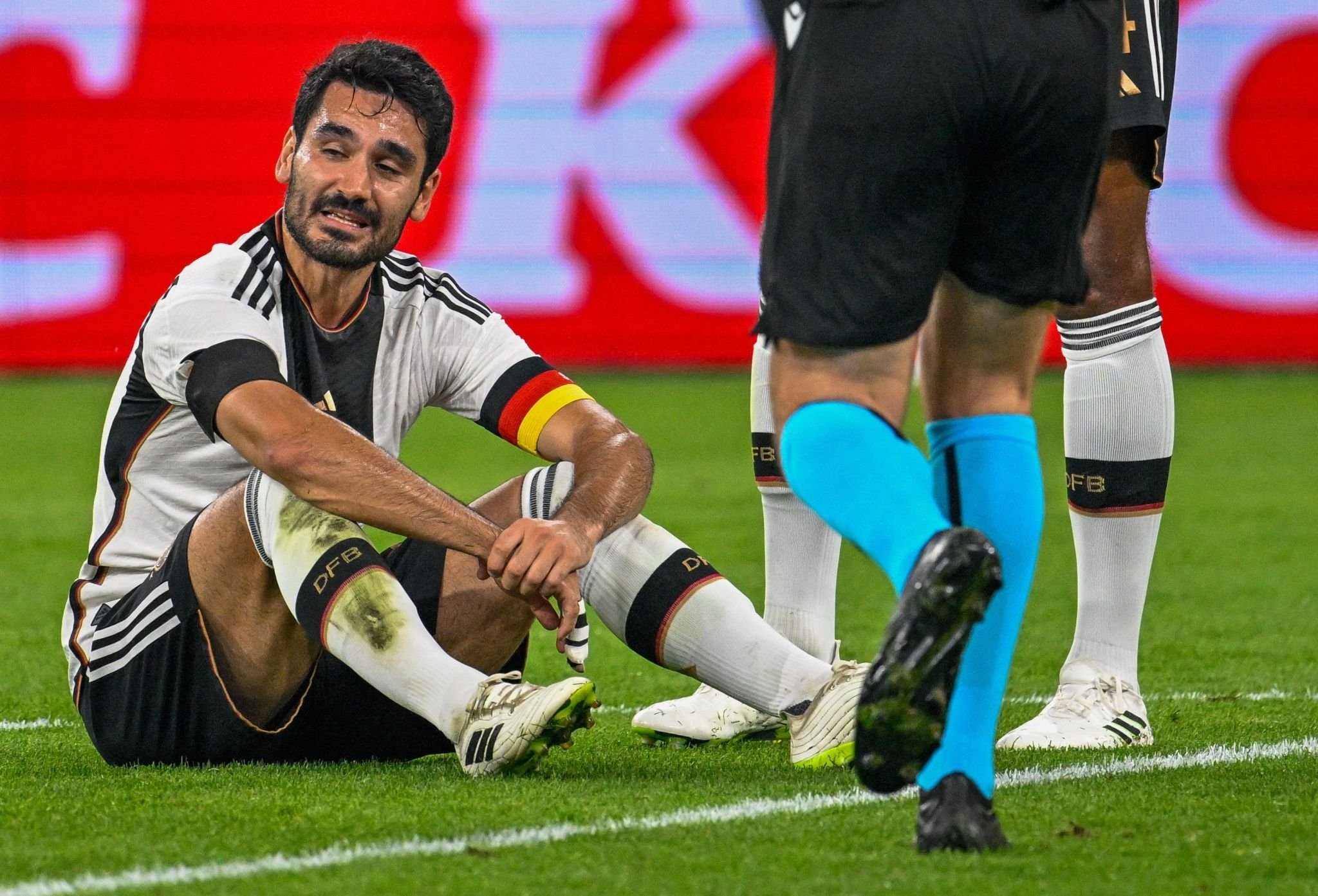 جوندوجان، برشلونة