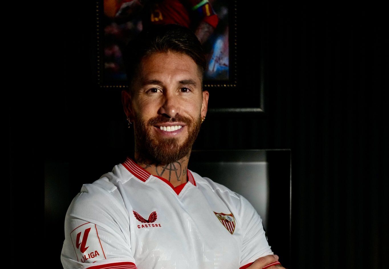 سيرجيو راموس، ريال مدريد، إشبيلية