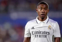 ألابا، ريال مدريد