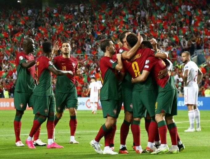 موعد مباراة البرتغال